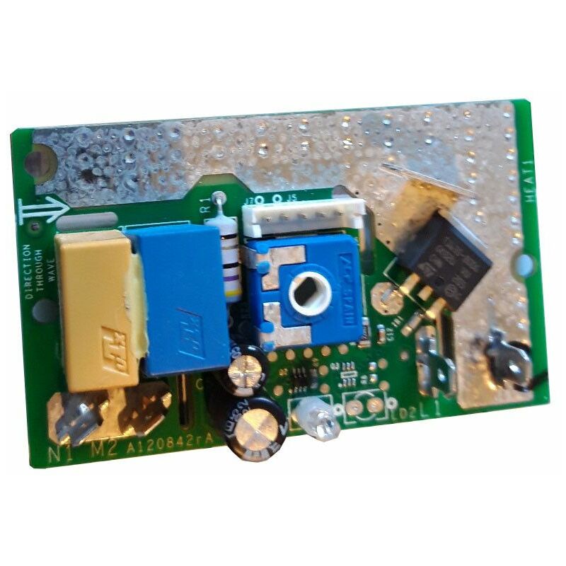 foto del prodotto electrolux modulo di controllo elettrico originale aspirapolvere 4354953