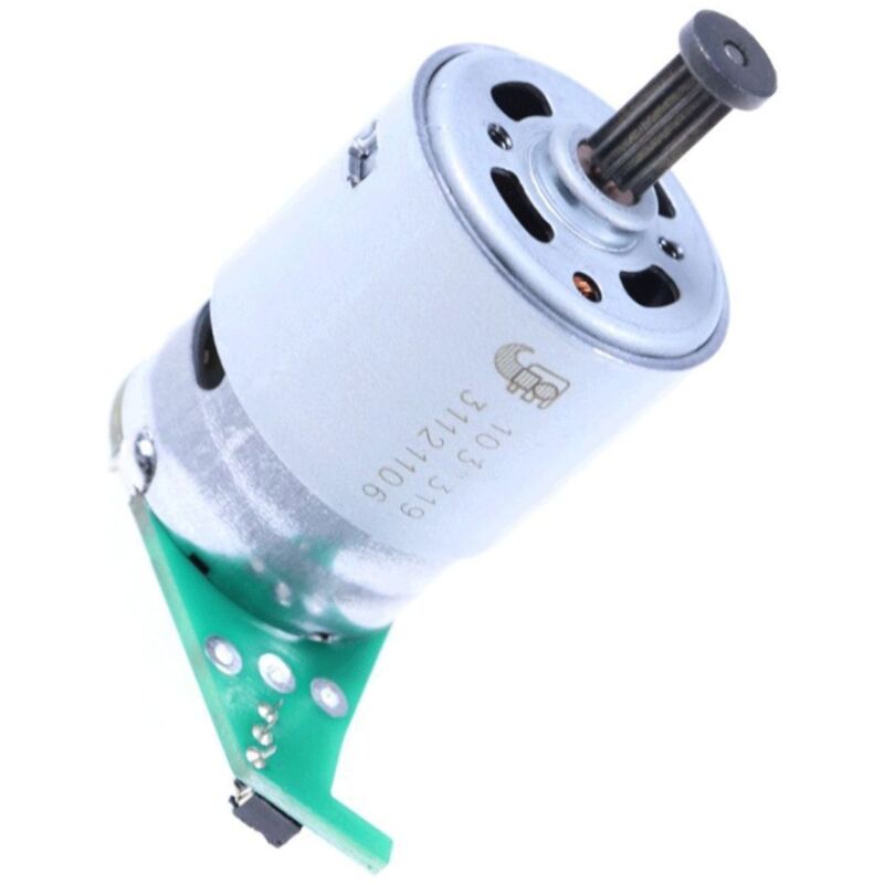 foto del prodotto electrolux motore di spazzola originale aspirapolvere 4367604