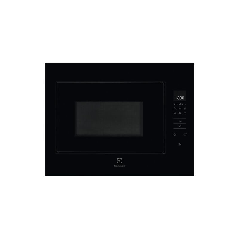 foto del prodotto electrolux mq927gne. posizionamento dell apparecchio da incasso, tipo di prodotto microonde combinato, capacit interna 26 l, potenza microonde 