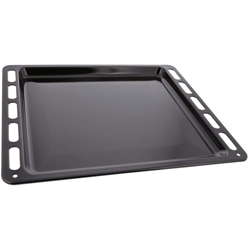foto del prodotto electrolux piastra di pasticceria nera 42,3 x 37,5 cm per forno 140128879040