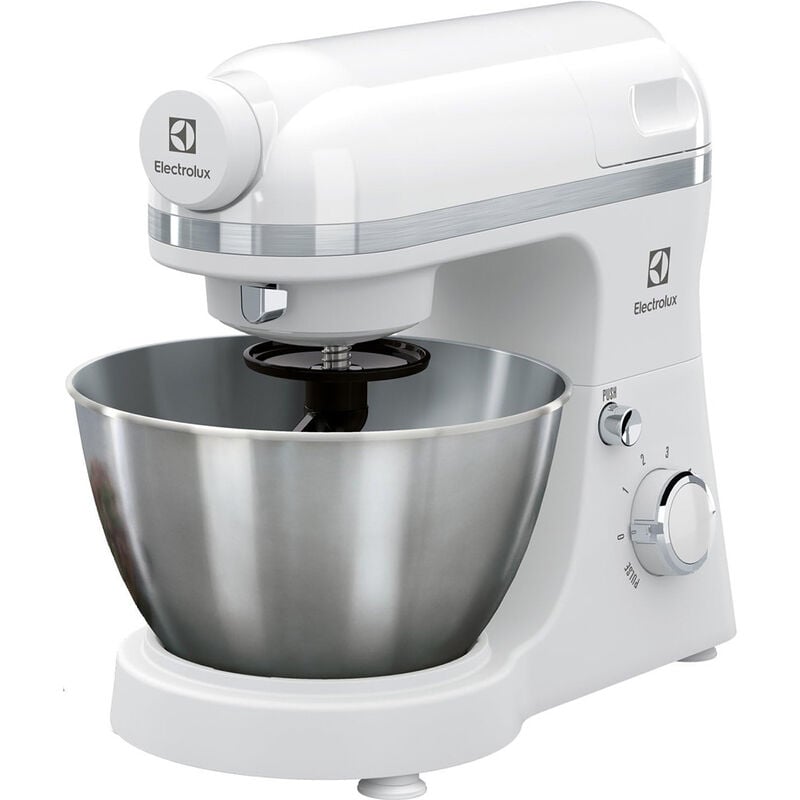 foto del prodotto electrolux robot pasticceria 4.1l 800w bianco ekm3010