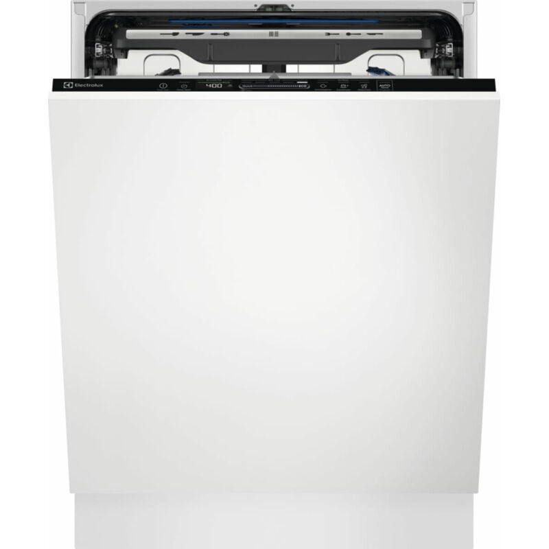 foto del prodotto electrolux - satelliteclean ees68605l. posizionamento dell'apparecchio: a scomparsa totale, dimensione: dimensione massima (60 cm), colore pannello di controllo: nero. numero di coperti: 14 coperti, ...