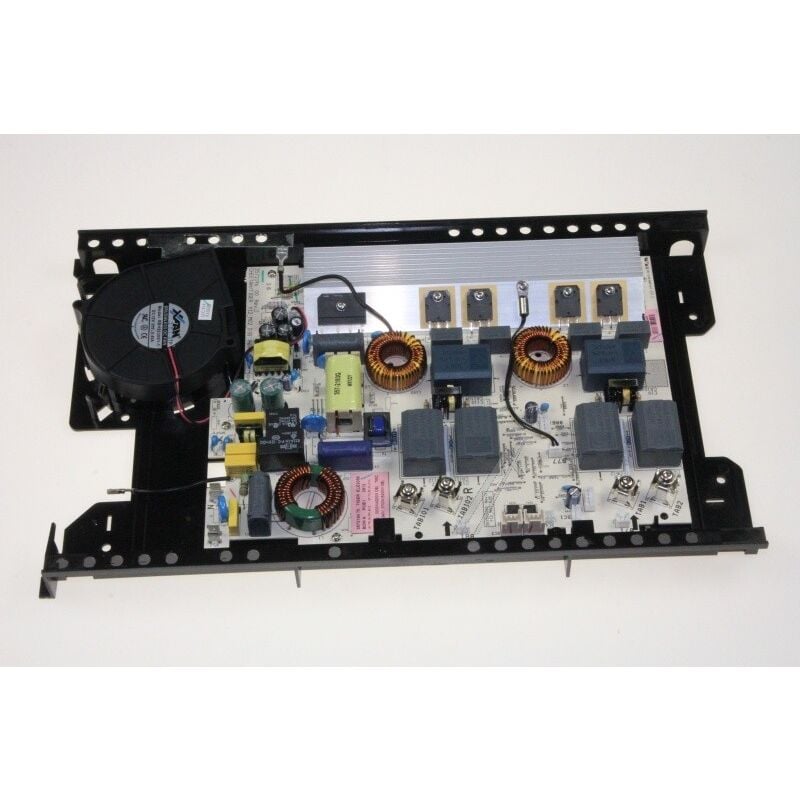foto del prodotto electrolux scheda di potenza piano cottura 296310
