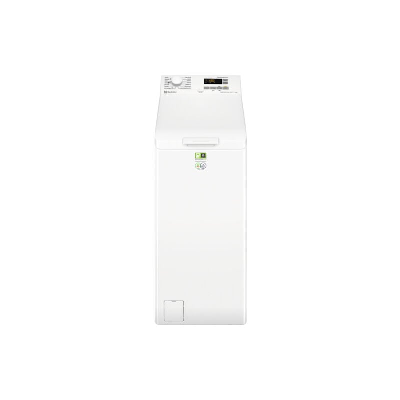 foto del prodotto electrolux - sensicare 600 lavatrice a carica dall'alto serie 600 sensicare 6 kg. tipo di carica: caricamento dall'alto. capacità cestello: 6 kg, classe di efficienza della centrifuga: b, ... - ew6t526c