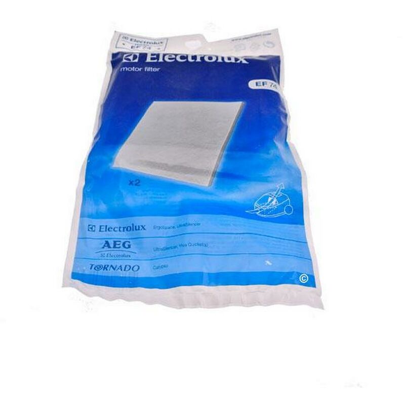 foto del prodotto electrolux set di 2 filtri motore aspirapolvere 473773662056872757