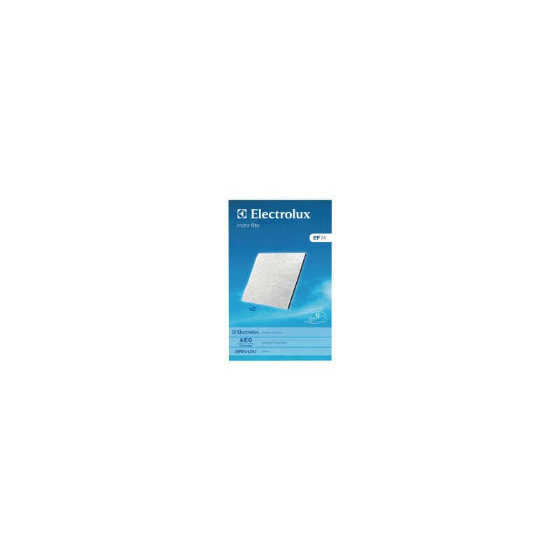 foto del prodotto electrolux set di 2 filtri motore aspirapolvere 473773662056873013