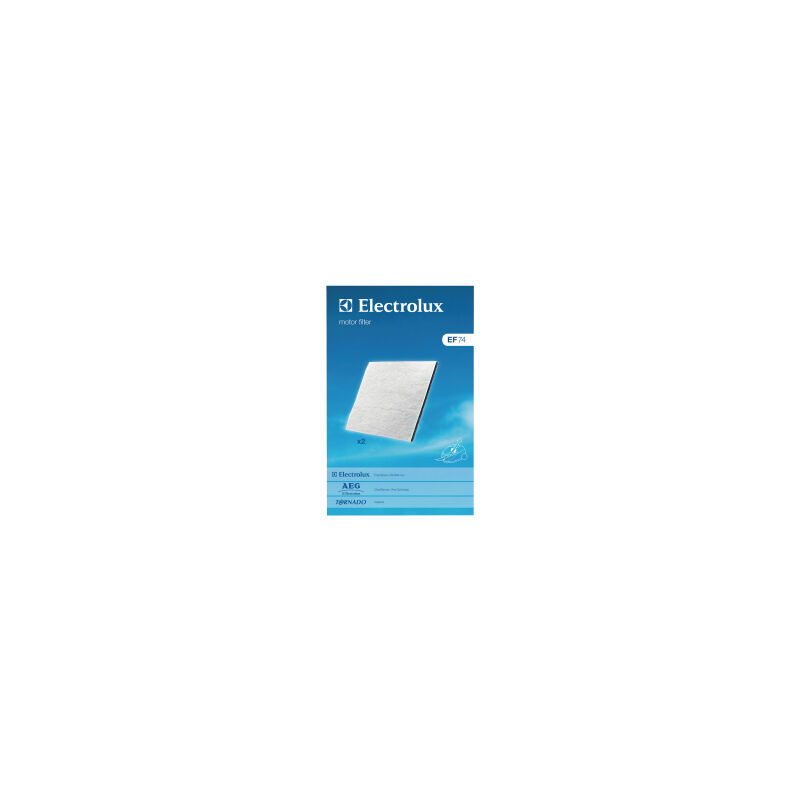 foto del prodotto electrolux set di 2 filtri motore aspirapolvere 473773664902035477