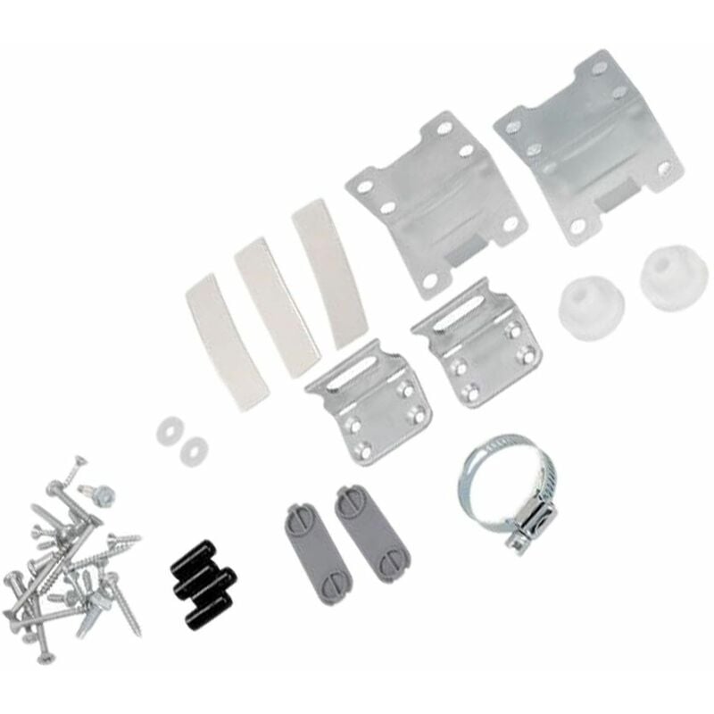 foto del prodotto electrolux set di montaggio dello sportello lavastoviglie aeg 303252
