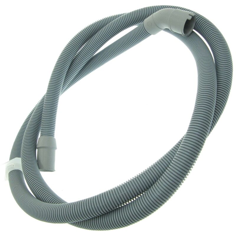 foto del prodotto electrolux tubo di scarico lunghezza 2400 mm lavastoviglie 296074