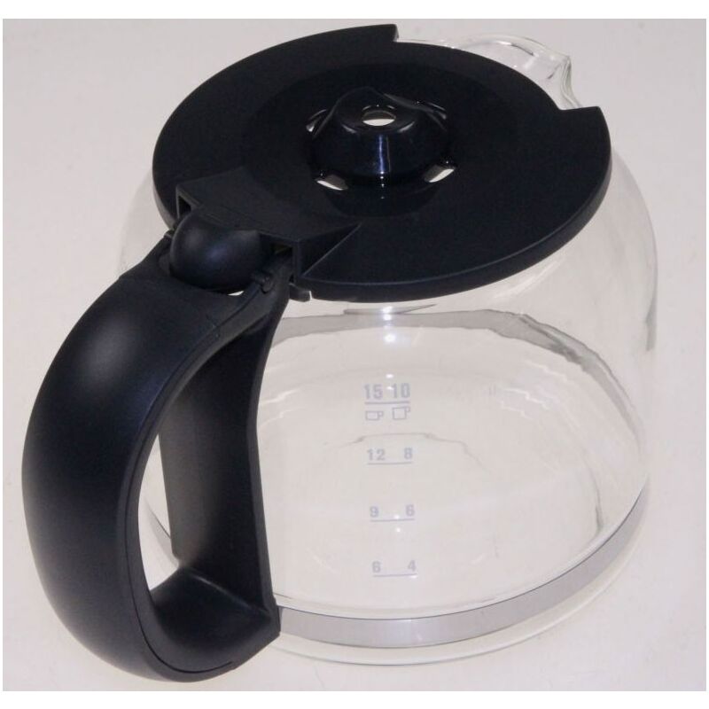 immagine 0 del prodotto electrolux verseuse compl te noire pour cafeti re aeg