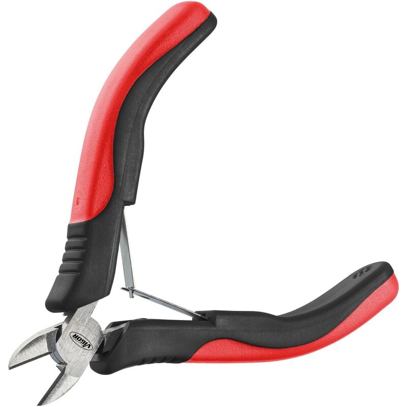foto del prodotto electronic diagonal cutter v5681 115 mm