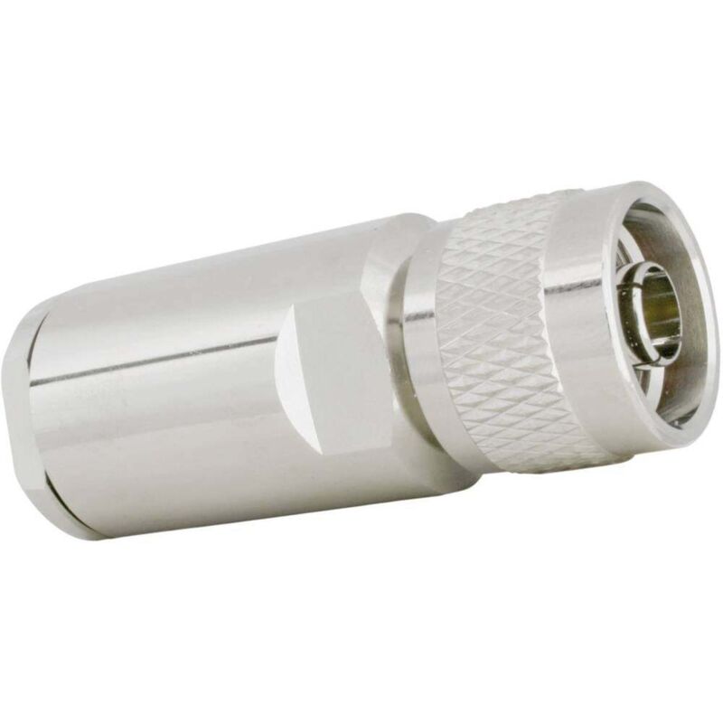 foto del prodotto electronic ecoflex15 plus 7395 connettore n spina dritta 50 1 pz. ssb