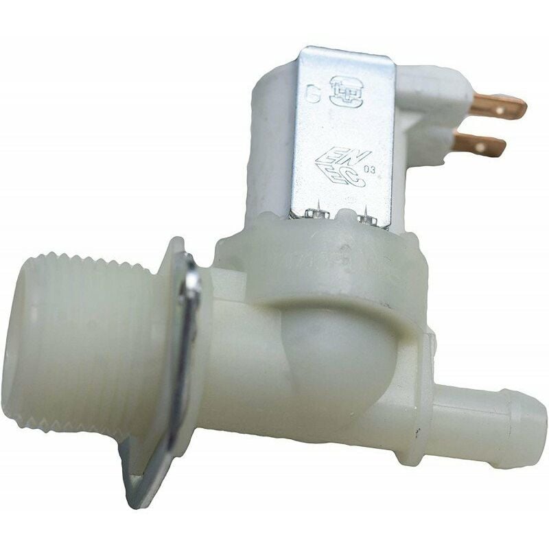 foto del prodotto electrovalvula 1 tramite 180 gradi standard