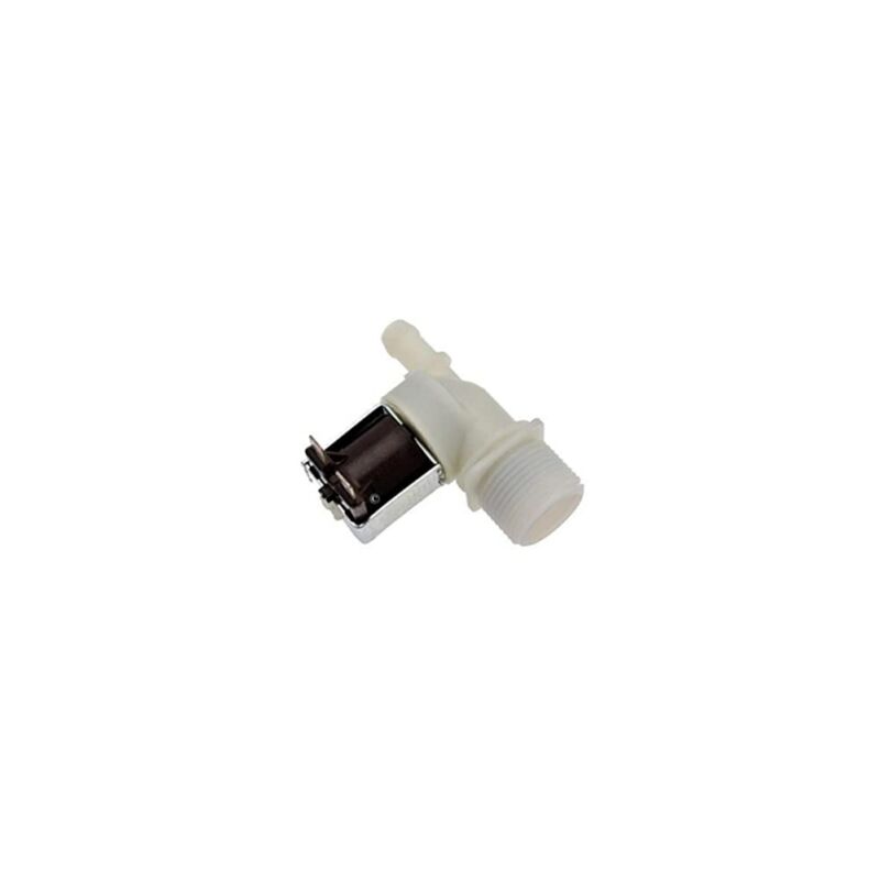 foto del prodotto electrovanna 1 percorso di pod laterale per lavatrice brandt 52x6194