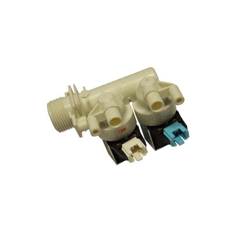 foto del prodotto electrovanne double pour lave linge indesit hotpoint