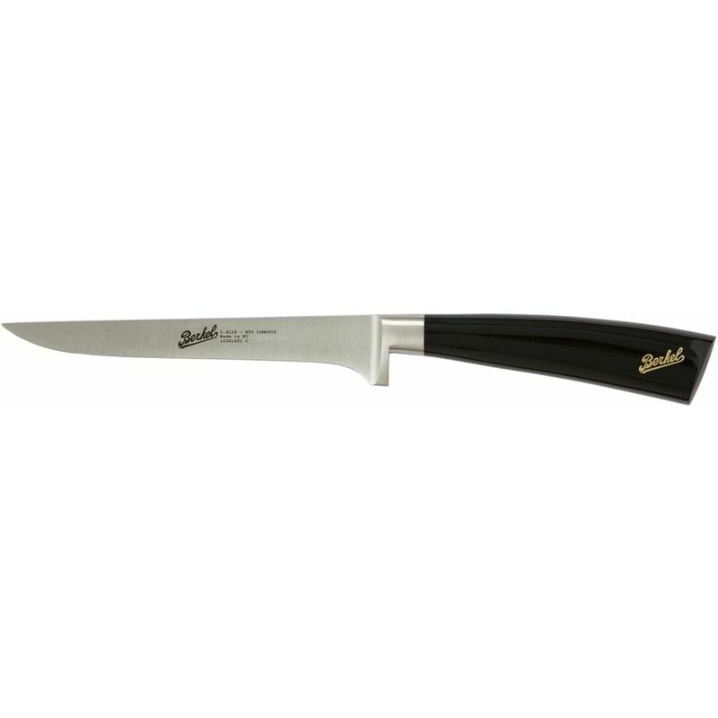 foto del prodotto elegance coltello disosso 16 cm nero berkel