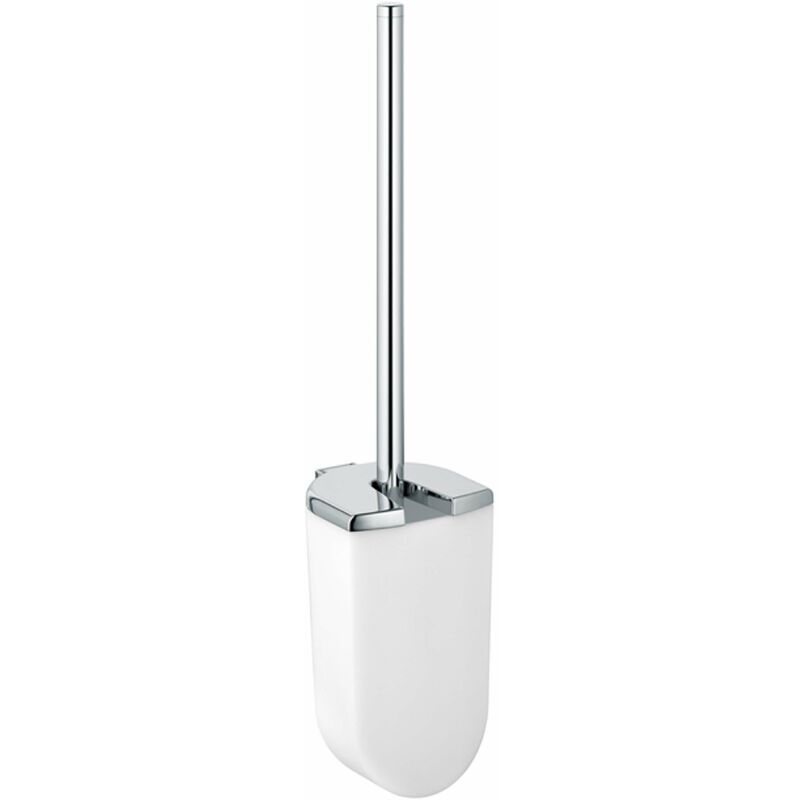 foto del prodotto elegance recipiente per wc, bianco 11664000100 keuco