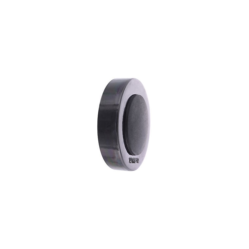 foto del prodotto elegante fermaporta a parete 38 mm conf da 2 pz wagner