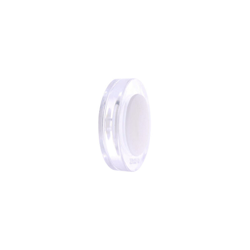 foto del prodotto elegante fermaporta a parete 38 mm conf da 2 pz wagner