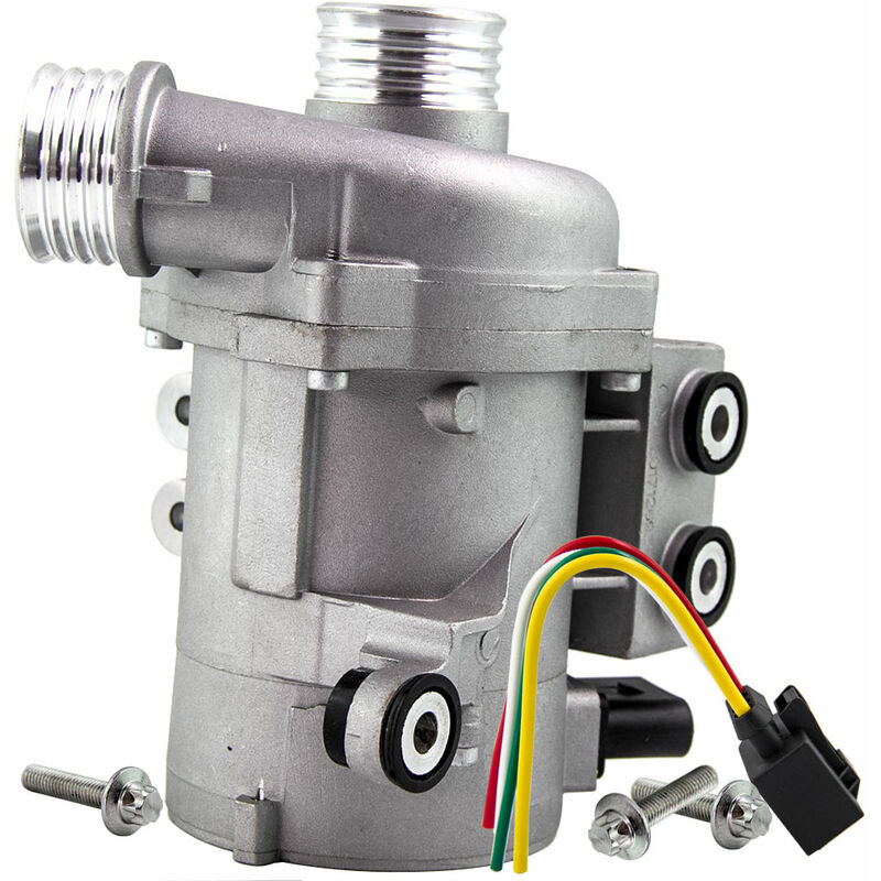 foto del prodotto elektrische wasserpumpe f r bmw e90 83 e60 325i 330i 525i 530i x5 n52 53elektrische wasserpumpe f r bmw e90 83 e60 325i 330i 525i 530i x5 n52 53