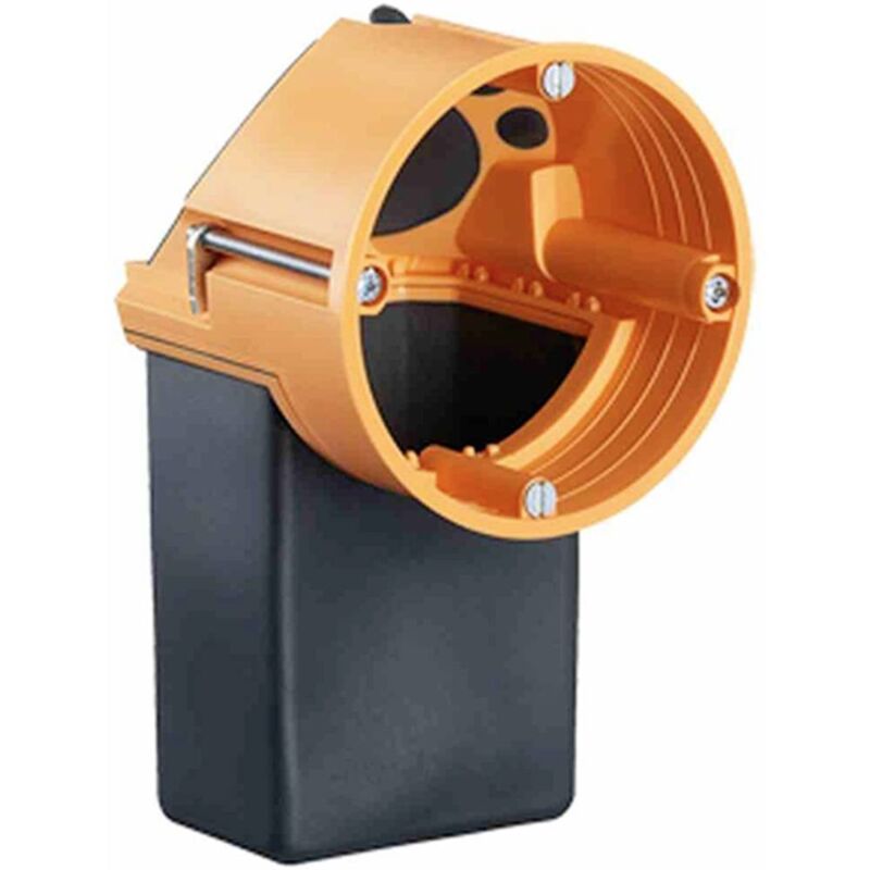 foto del prodotto elektro 9268 94 scatola di derivazione l x a x p 71 x 122 x 75 mm 1 pz. kaiser