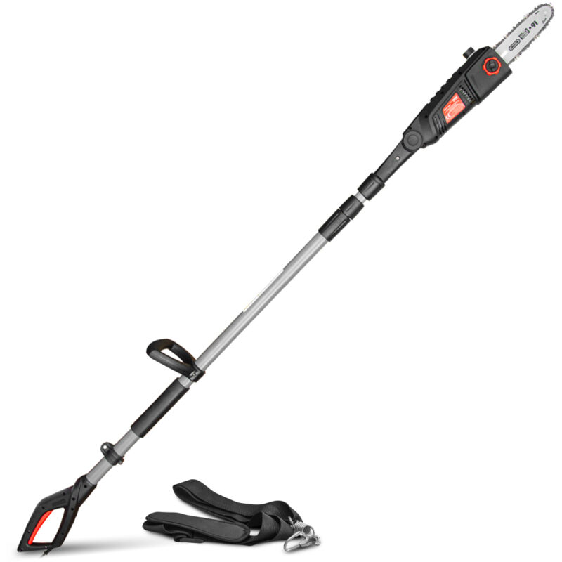 foto del prodotto elem garden technic 710w oregon guide 24cm sega per potatura ad asta