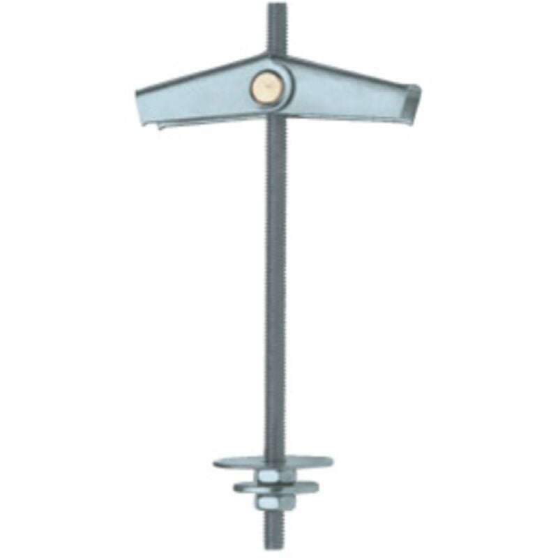 foto del prodotto elematic - 2 pz tasselli etaf ancore dd 4x10 mm tassello ad ancora