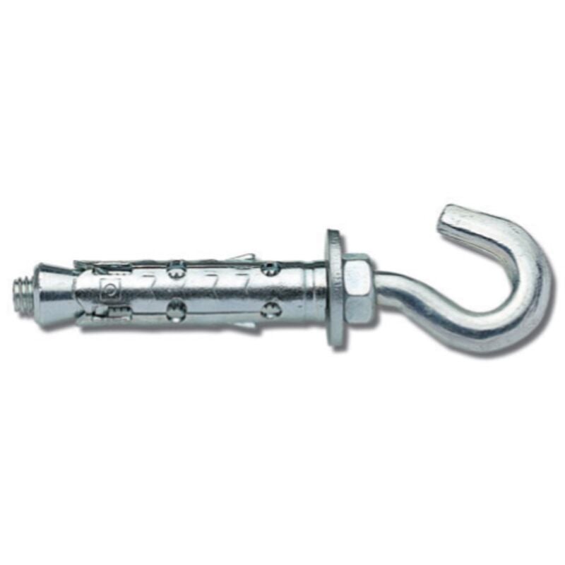foto del prodotto elematic 2 pz tasselli le g6 fischer tassello ancorante m6 12x45 mm