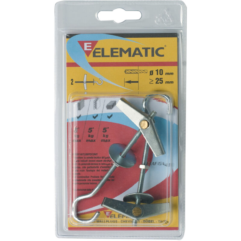foto del prodotto elematic blister ancore etaf oc 4x10 pz.2 