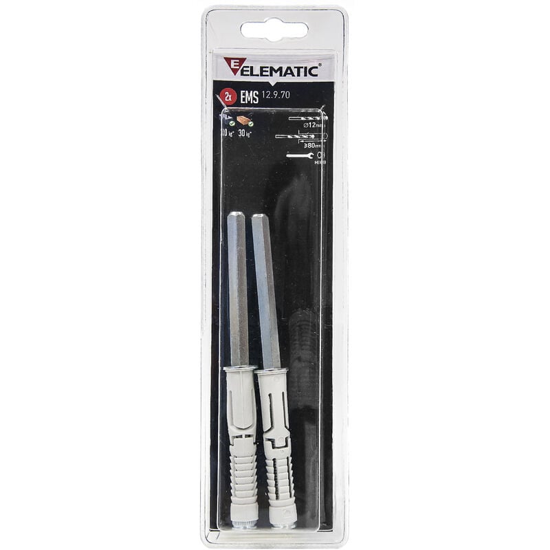 foto del prodotto elematic blister mensole ems 12x9x100 pz.2 