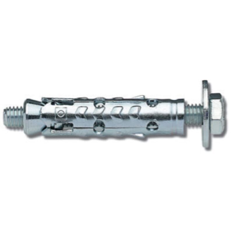 foto del prodotto elematic cf 4 pz tasselli con vite le b6 6 mm tassello per fissaggi pesanti