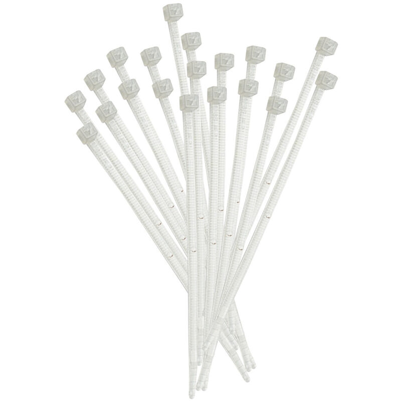 foto del prodotto elematic fascetta cablaggio natur 4,5x360 100 q.ta