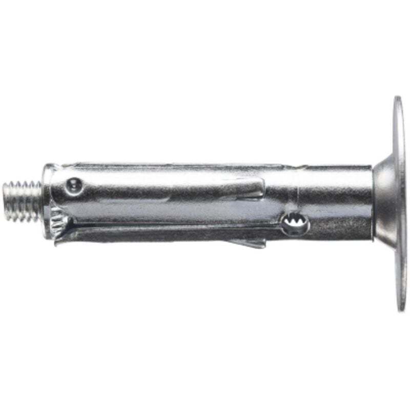 foto del prodotto elematic - tasselli 4 pz t61 v9 fischer tassello vite 9x40 mm per fissaggio fino a 55 kg