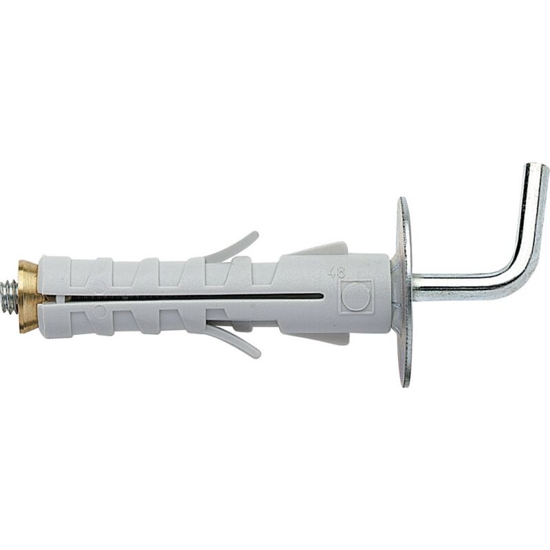 foto del prodotto elematic - tasselli enp gm9 gancio medio. prezzo per 1 pezzo.