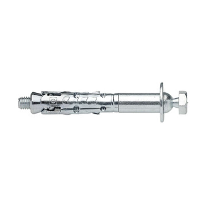 foto del prodotto elematic tasselli le r 8 con vite antifurto. prezzo per 1 pezzo.