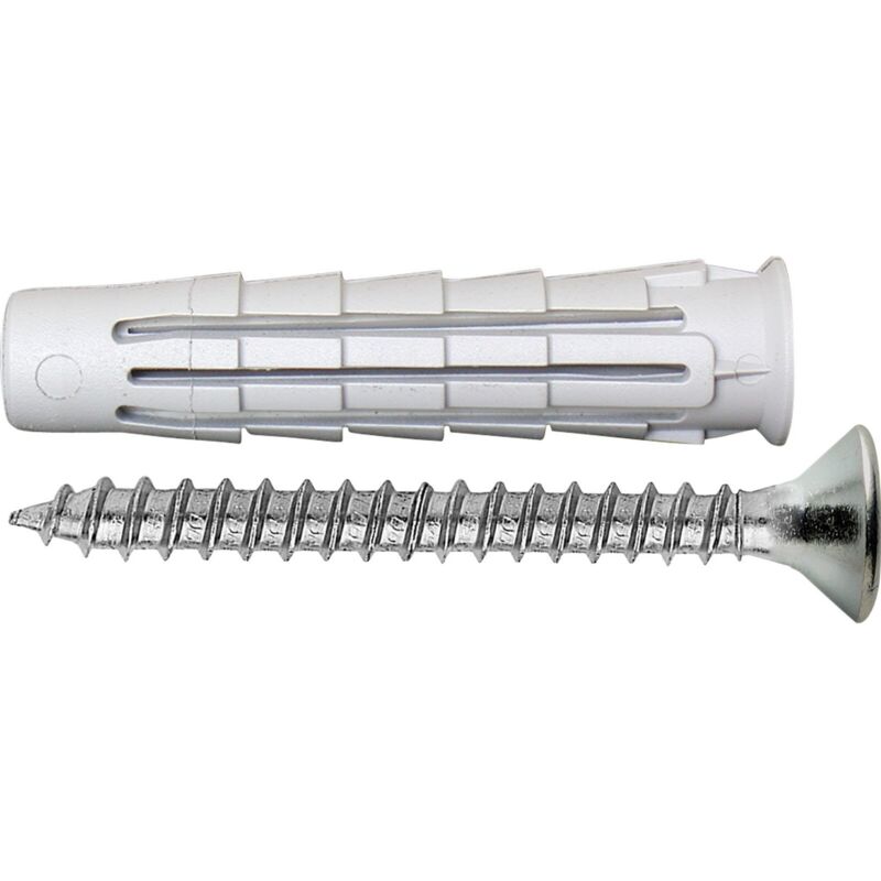 foto del prodotto elematic tasselli t6/ va 6x45 con vite (50 pz) 1 cf