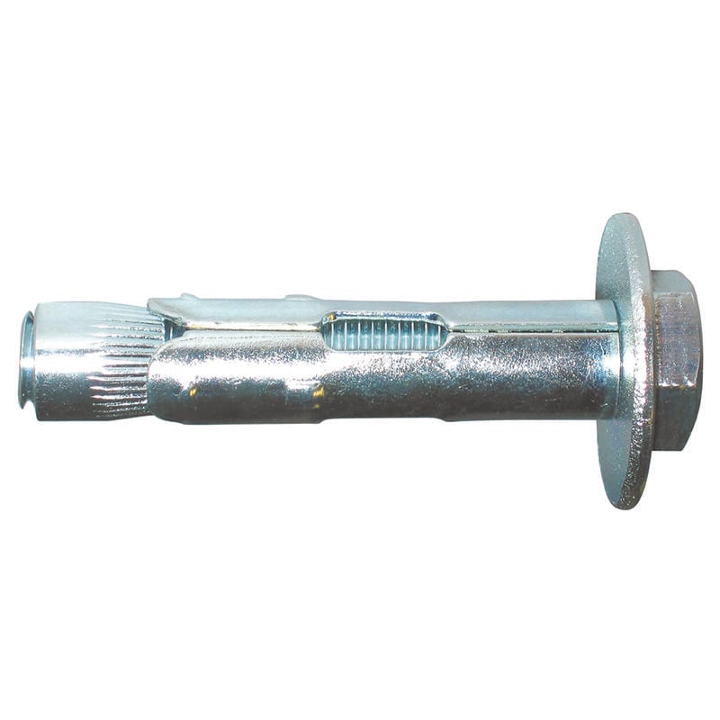 foto del prodotto elematic tassello acciaio t21 con vite te classe 8.8 mm.10x80 b m8