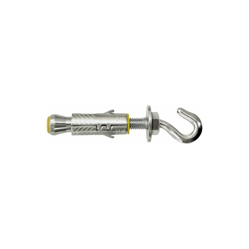 foto del prodotto elematic tassello elm ex efpm g 6 acciaio gancio 50 pz