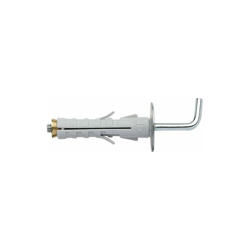 foto del prodotto elematic tassello enp gl 9 gancio lungo 100 pz