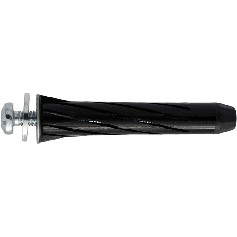 foto del prodotto elematic tassello in scatola xtech 10x60 a vite 100 pz