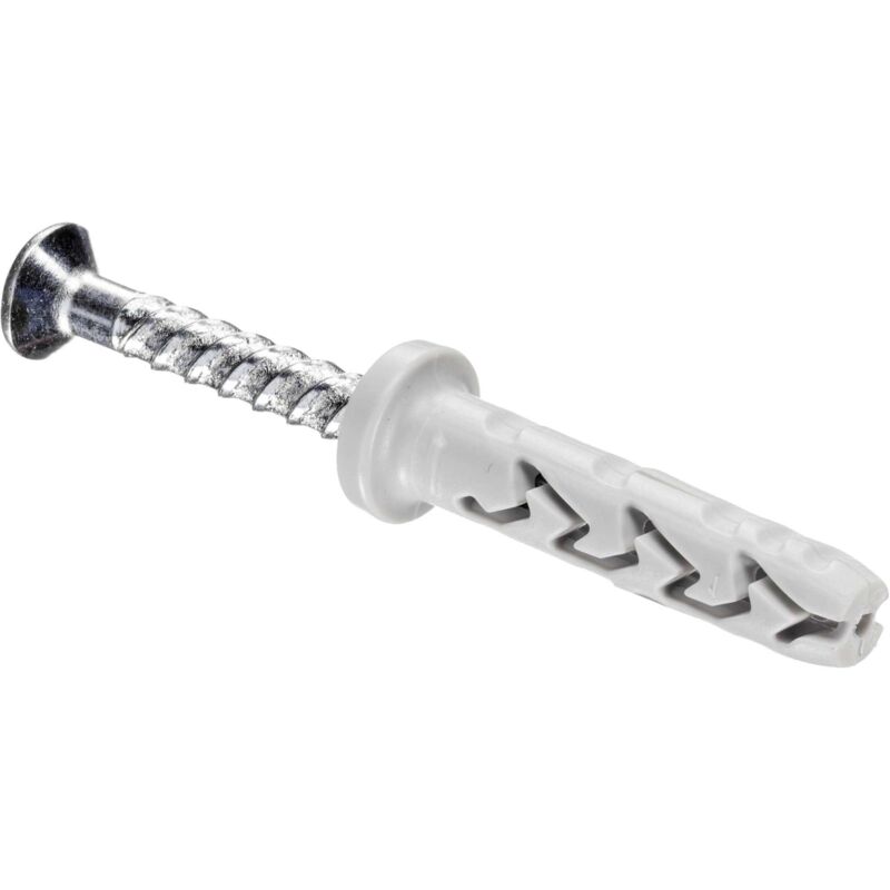 foto del prodotto elematic tassello jtx tp v 6x40 100 pz con vite