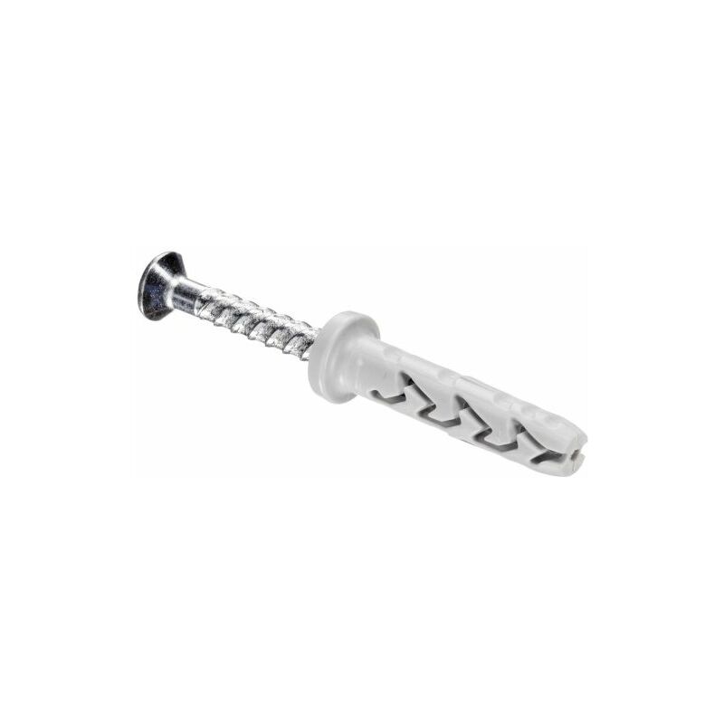 foto del prodotto elematic tassello jtx tp v 8x75 mm c vite 50 pz
