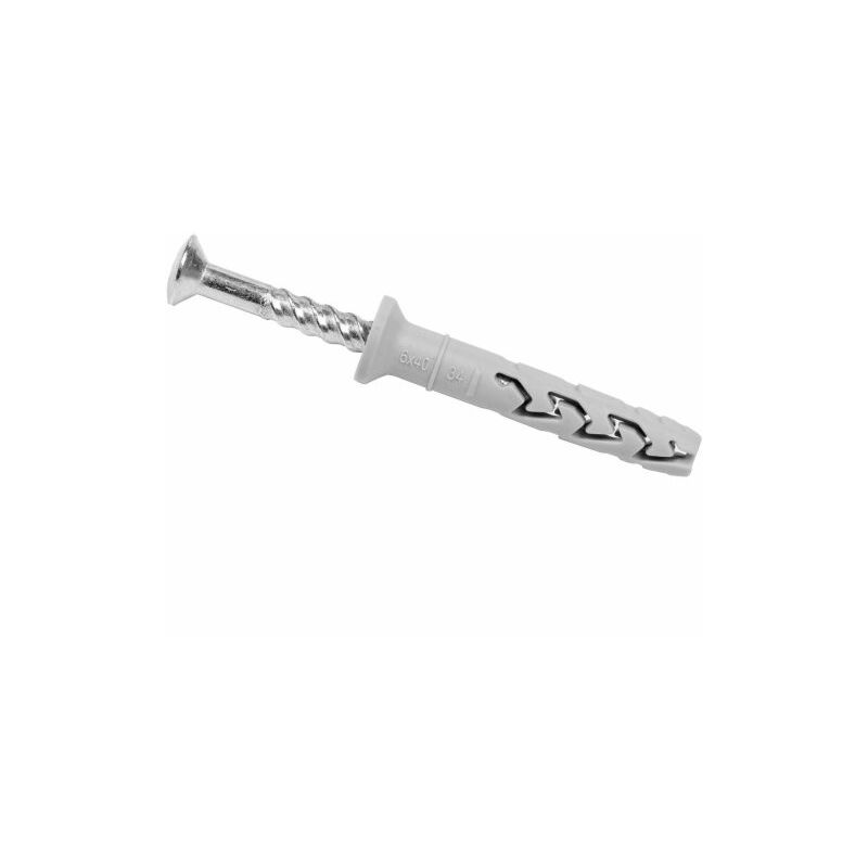 foto del prodotto elematic tassello jtx ts v 8x115 mm c vite 50 pz