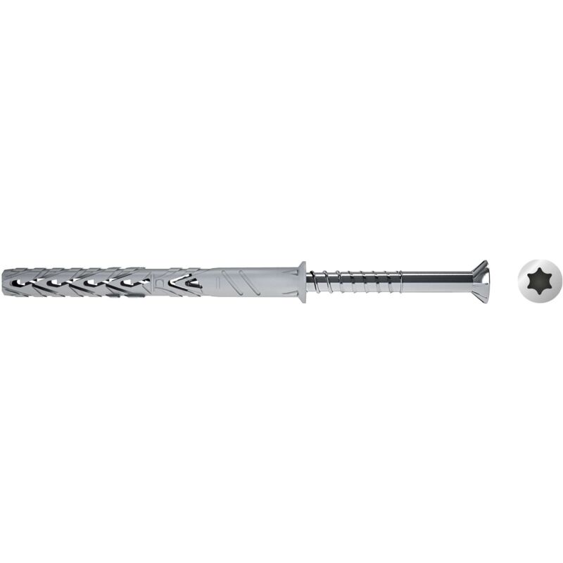 foto del prodotto elematic tassello t66v 8x100 con vite torx 50 pz