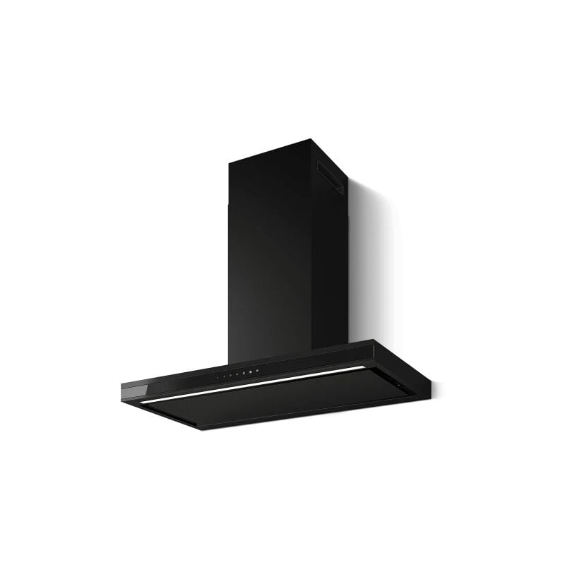 foto del prodotto element blmat/a/90. potenza massima di estrazione: 620 m³/h, tipo di estrazione: aspirante, classe di efficienza dinamica del fluido: a. tipo: cappa aspirante a parete, colore de... - prf0194415 - elica