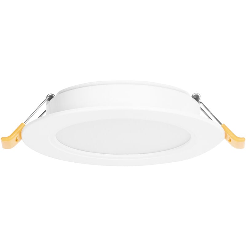 foto del prodotto element downlight de diametro 120mm con luz led con opci n a regular 3 temperaturas de color 3000k 4000k 6000k en color blanco