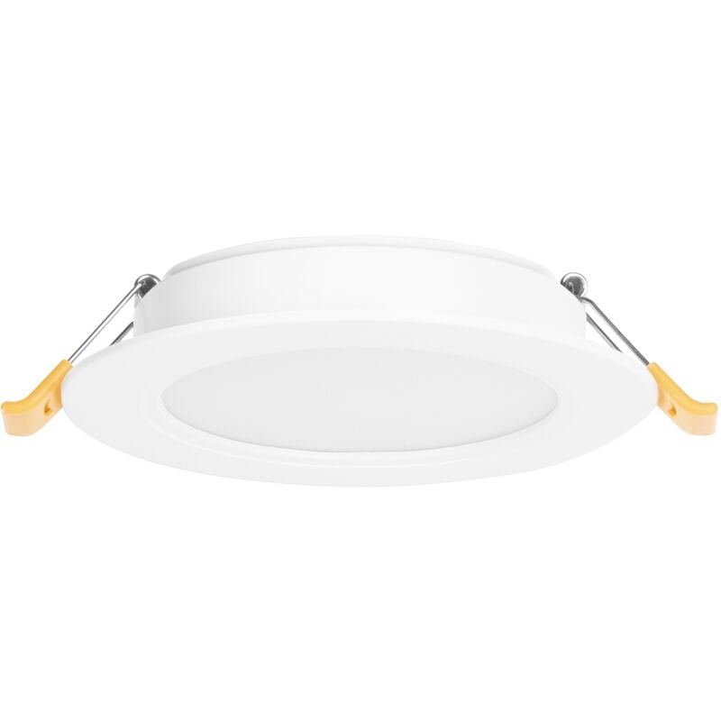 foto del prodotto element downlight de diametro 145mm con luz led con opci n a regular 3 temperaturas de color 3000k 4000k 6000k en color blanco