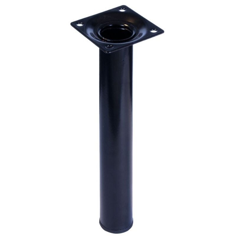 foto del prodotto element system piede tondo nero h 700dm.30mm