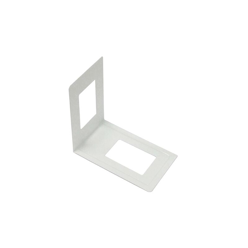 foto del prodotto element system reggilibri 120 x 130 mm. bianco 4 pz.