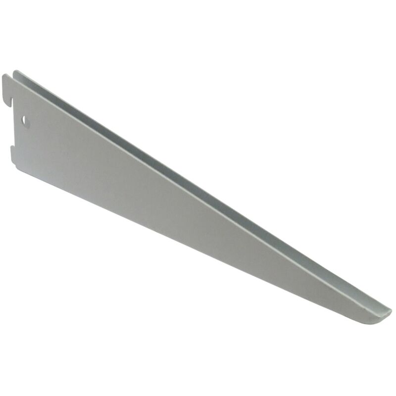 foto del prodotto element system reggimensola ad u 37 cm. alluminio bianco